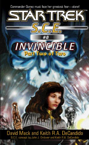 [Star Trek SCE (ebooks) Novellas 08] • Invincible, Book Two